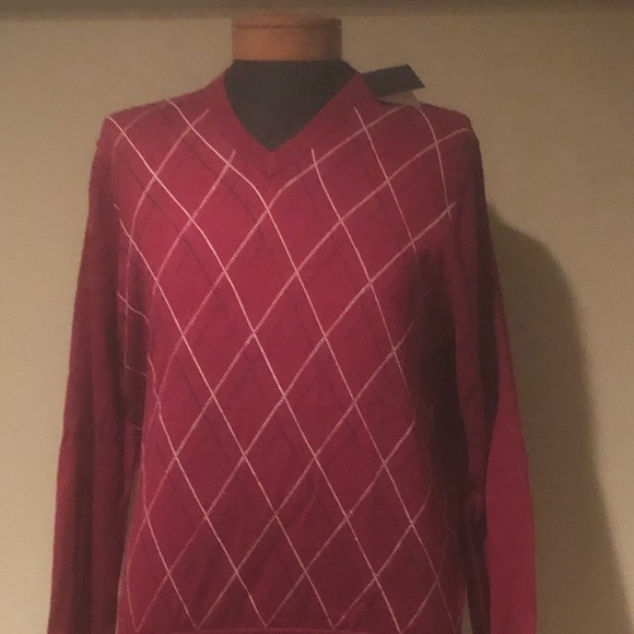 Brooks Brothers Cotton Sweater - Picture 2 of 3